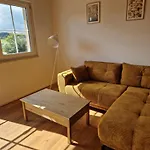 公寓 Fewo2 Grossraeumige In Am Kaiserstuhl Ueber 2 Etagen, Galerie, Balkon 里格尔