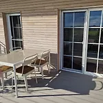 公寓 Fewo2 Grossraeumige In Am Kaiserstuhl Ueber 2 Etagen, Galerie, Balkon 里格尔
