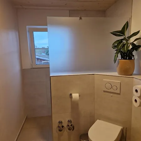 Fewo2 Grossraeumige In Am Kaiserstuhl Ueber 2 Etagen, Galerie, Balkon Apartament