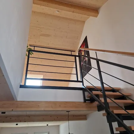 Appartement Fewo2 Grossraeumige In Am Kaiserstuhl Ueber 2 Etagen, Galerie, Balkon *