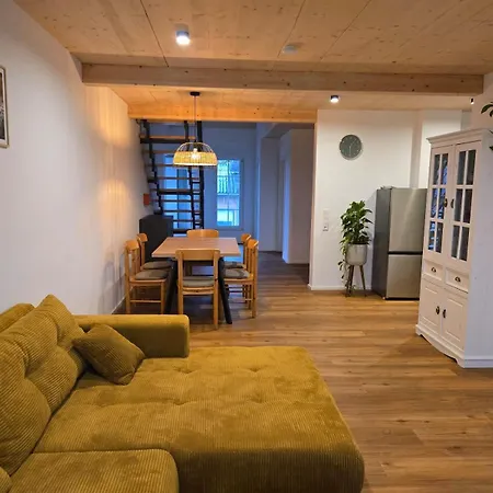Apartment Fewo2 Grossraeumige In Am Kaiserstuhl Ueber 2 Etagen, Galerie, Balkon *