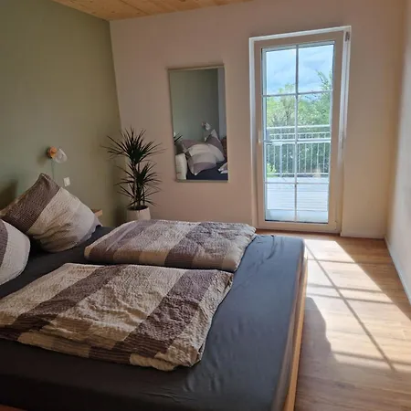 Fewo2 Grossraeumige In Am Kaiserstuhl Ueber 2 Etagen, Galerie, Balkon * Riegel