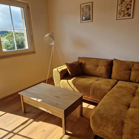 Appartement Fewo2 Grossraeumige In Am Kaiserstuhl Ueber 2 Etagen, Galerie, Balkon Riegel