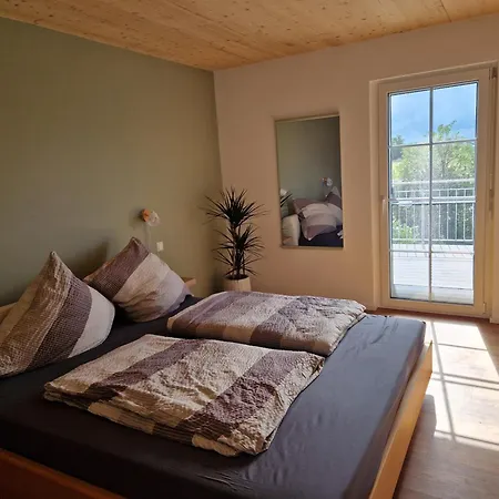 Fewo2 Grossraeumige In Am Kaiserstuhl Ueber 2 Etagen, Galerie, Balkon