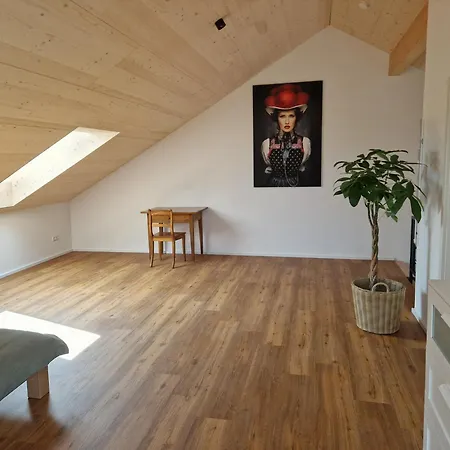 Fewo2 Grossraeumige In Am Kaiserstuhl Ueber 2 Etagen, Galerie, Balkon Apartment *