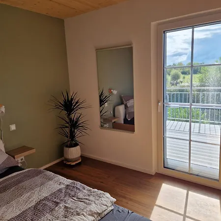 Apartament Fewo2 Grossraeumige In Am Kaiserstuhl Ueber 2 Etagen, Galerie, Balkon Riegel