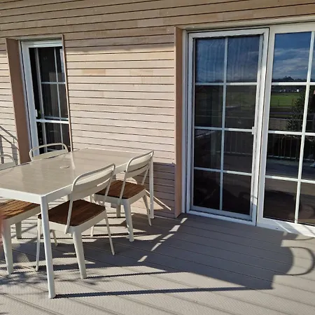 Appartement Fewo2 Grossraeumige In Am Kaiserstuhl Ueber 2 Etagen, Galerie, Balkon Riegel