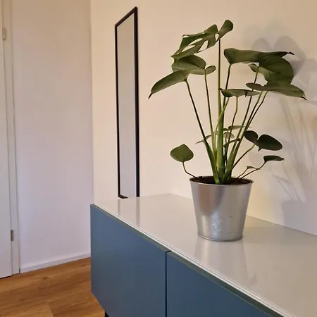 Apartament Fewo2 Grossraeumige In Am Kaiserstuhl Ueber 2 Etagen, Galerie, Balkon Riegel