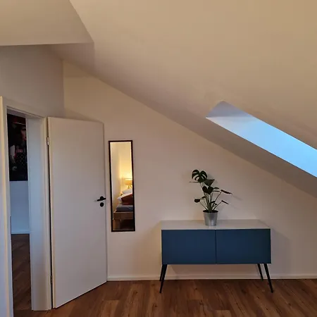 Fewo2 Grossraeumige In Am Kaiserstuhl Ueber 2 Etagen, Galerie, Balkon Riegel