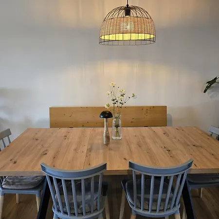 Appartement Fewo2 Grossraeumige In Am Kaiserstuhl Ueber 2 Etagen, Galerie, Balkon Riegel