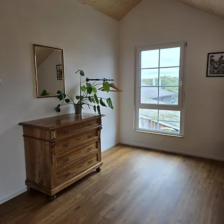 Fewo2 Grossraeumige In Am Kaiserstuhl Ueber 2 Etagen, Galerie, Balkon Apartament